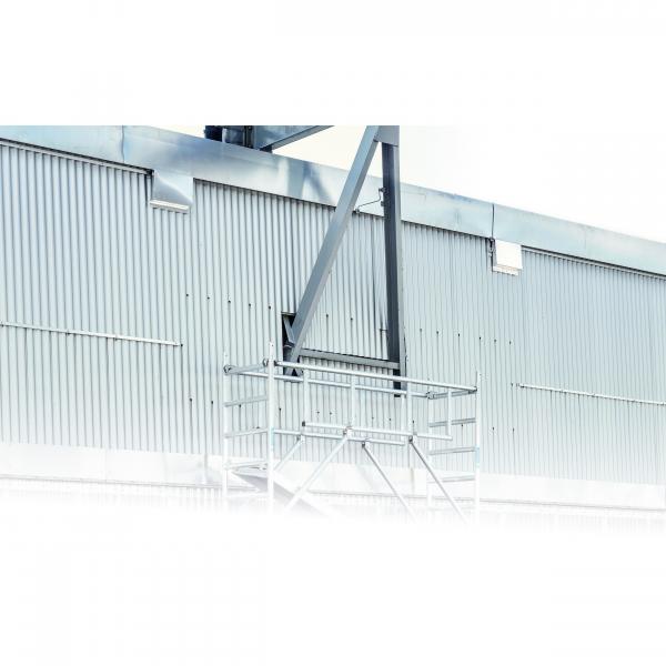 Zarges Fahrgerüst MultiTower S-PLUS 1T, 2,50m